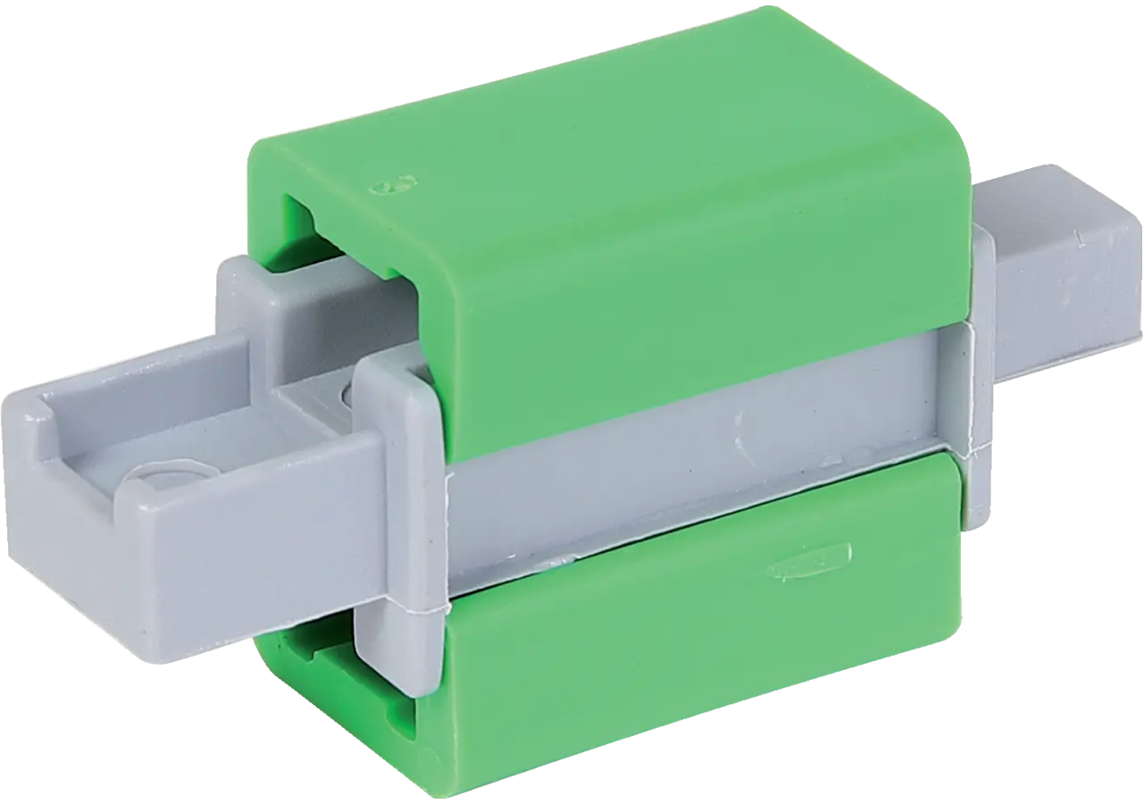 Verbinder P2G Press to go, inkl. 2 Stk. Presshülsen Sanube
