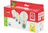 LED Lampe 7,3W, 830lm, 2700k, 4-Stück E27 GartenShop24