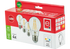 LED Lampe 7,3W, 830lm, 4000k, 4-Stück E27 GartenShop24