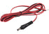 Adapterkabel Spannungsversorgung Funkkamera DC-Stecker, 2 m open end GartenShop24 - Hochwertige Gartengeräte