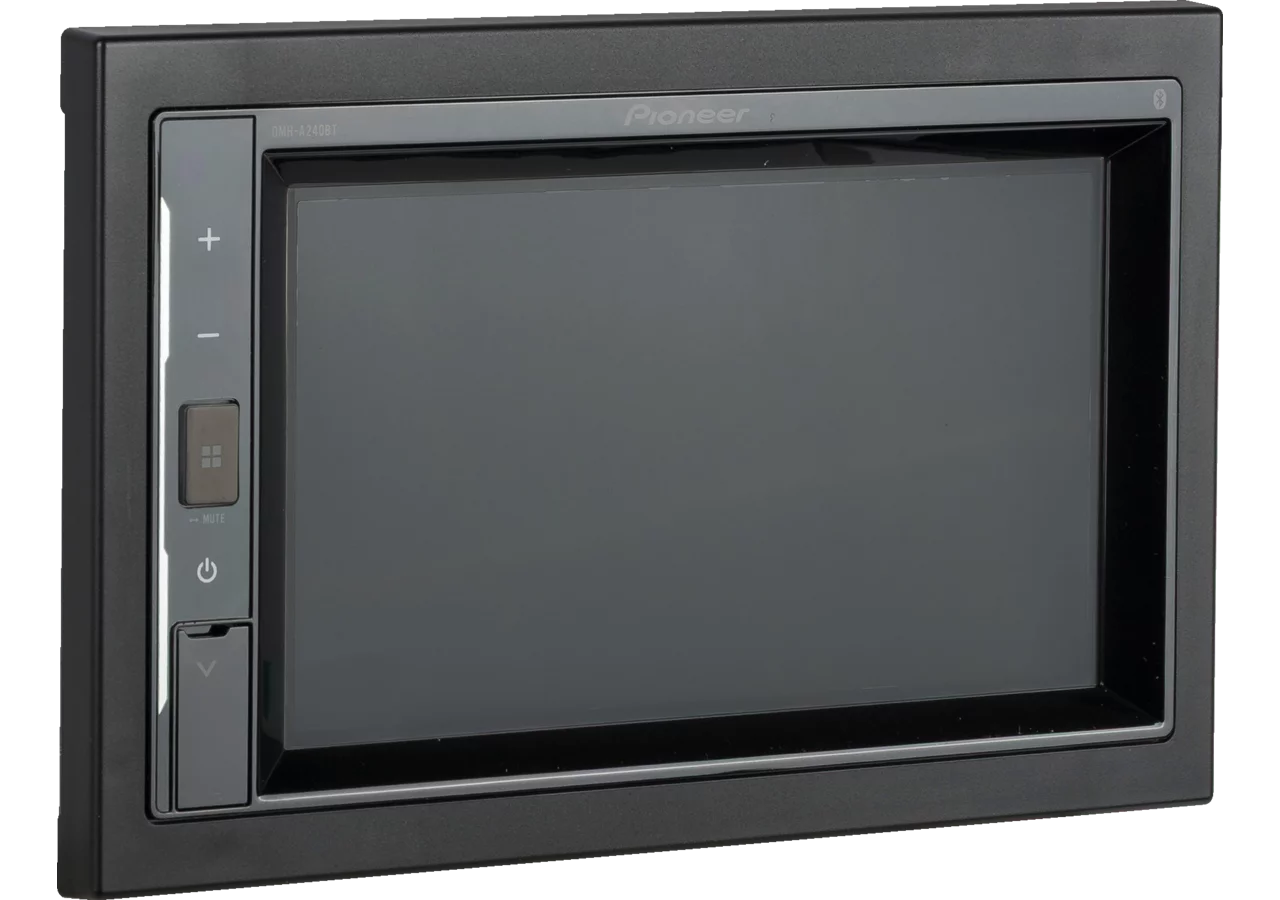 Radio 2-DIN, 6,2" Touchscreen DMH-A240BT Pioneer