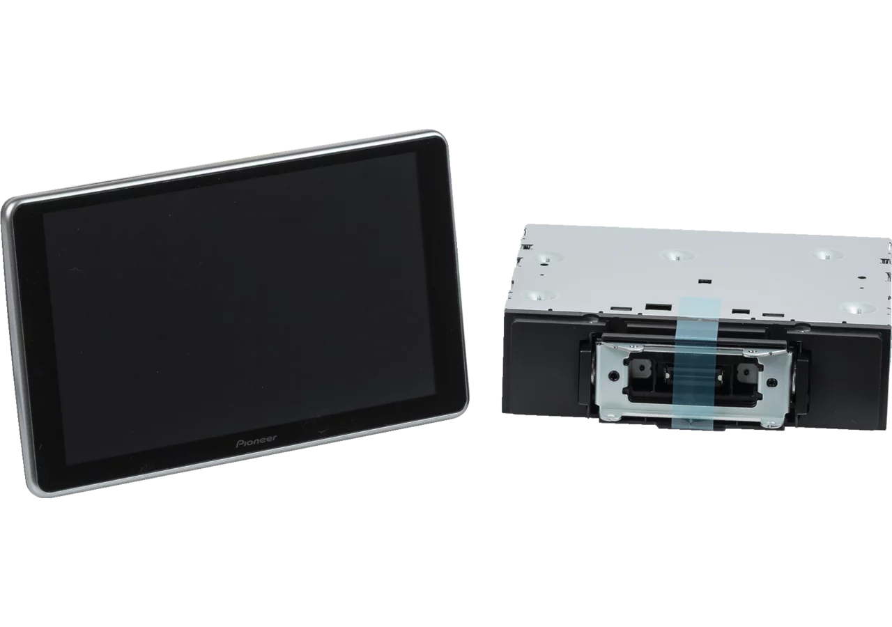 Radio 1-DIN, schwimmend, 9" Touchscreen, DAB+ SPH-DA97DAB Pioneer