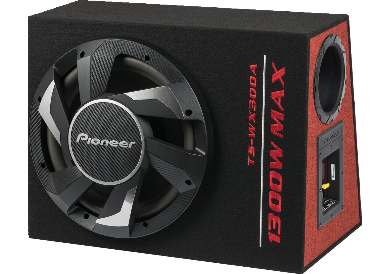 Subwoofer Aktiv, Box TS-WX300A Pioneer