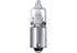 Kugellampe 12 V, H6W , BAX9s, 10 Stück Osram