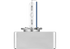 Xenonlampe D5S, 12 V, 25 W, PK32d-7 Osram