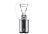 Kugellampe P21/5W, 24 V, 21/5 W, BAY15d, 10 Stück Osram