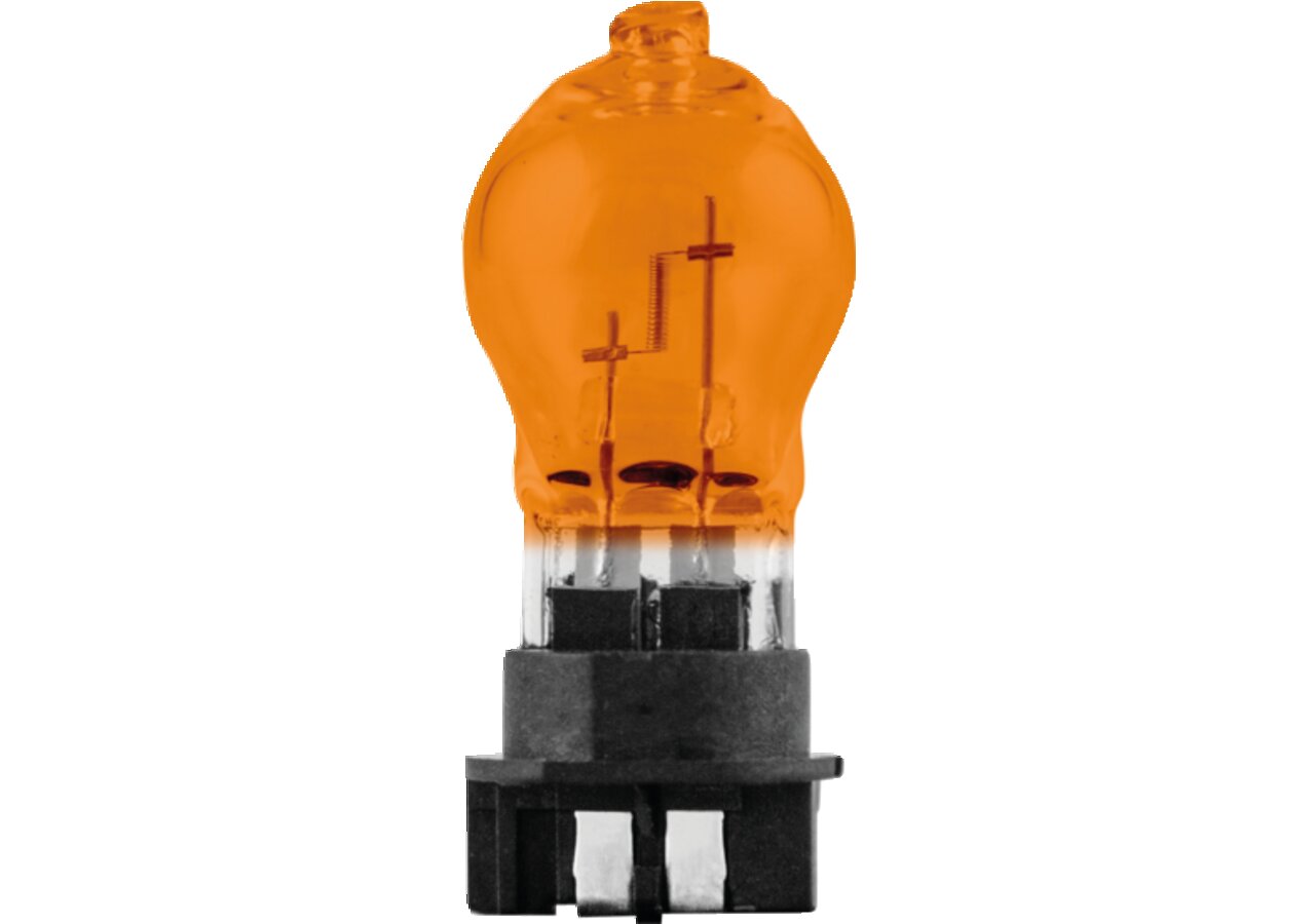 Kugellampe PWY24W, 12 V, 24 W, WP3.3X14.5-4 Osram