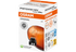 Kugellampe PWY24W, 12 V, 24 W, WP3.3X14.5-4 Osram