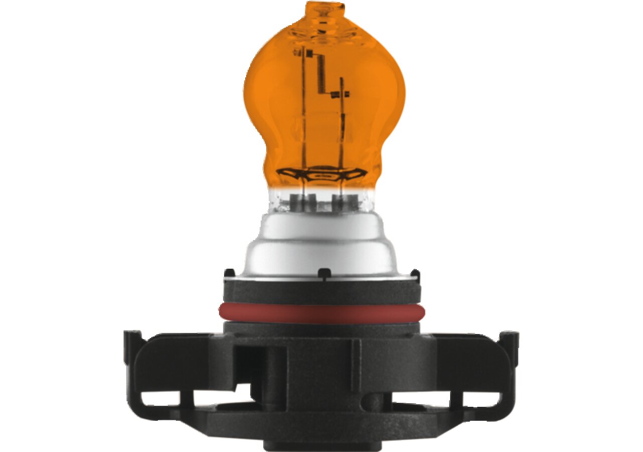 Kugellampe PSY24W , 12 V, 24 W,PG20-4 Osram