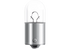 Kugellampe R10W, 12 V, 10 W, BA15s, 10 Stück Osram