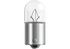 Kugellampe R10W, 24 V, 10 W, BA15s, 10 Stück Osram