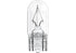 Glassockellampe W3W, 12 V, 3 W, W2.1x9.5d, 10 Stück Osram