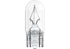 Glassockellampe W5W, 24 V, 5 W, W2.1x9.5d, 10 Stück Osram