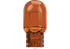 Glassockellampe WY21W, 12 V, 21 W, WX3x16d, 10 Stück Osram