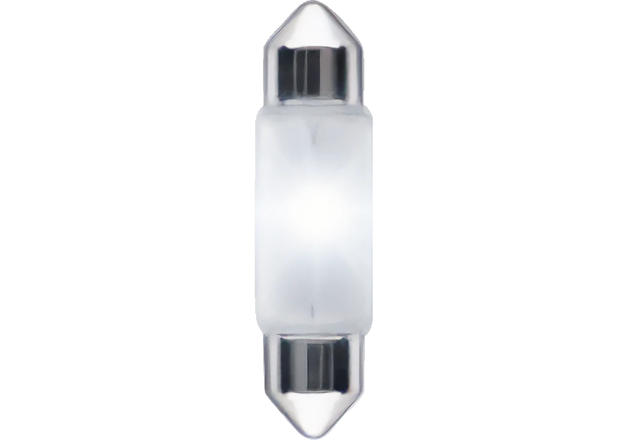 Soffitte 24 V, 5 W, SV8.5-8, 10 Stück Osram