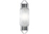 Soffitte 12 V, 10 W, SV8.5-8, 10 Stück Länge 41 mm Osram