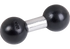 Verbinder RAM B, mit 2x Kugel B RAM® Mounts