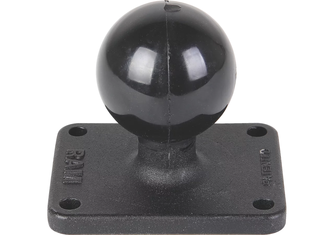 Sockel RAM C, 4 Loch, 51 x 63,5 mm RAM® Mounts