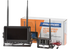 Prillinger HD-Rückfahrkamera-Set Funk 7" Monitor bis 4 Kanäle Prillinger