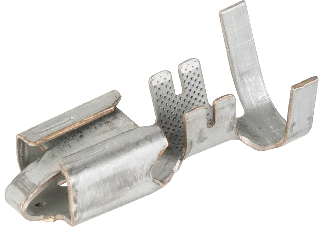 Flachsteckhülse 2,5 - 4 mm² 630 Metripack GartenShop24 - Hochwertige Gartengeräte