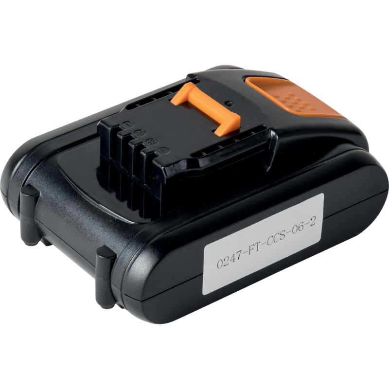 Akku Fulbat FL-WX01 20 V 2 Ah – 40 Wh Li-ion Original-Ersatzteil