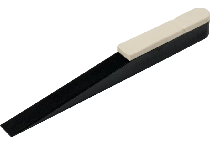 Montagekeil hochfester Kunststoff / Filzschutz 250 mm x 20 mm GartenShop24 - Hochwertige Gartengeräte