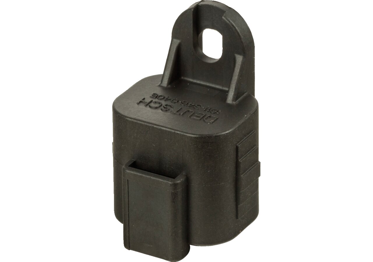 Staubschutzkappe Stecker DT, 4-fach, 10 Stück GartenShop24 - Hochwertige Gartengeräte