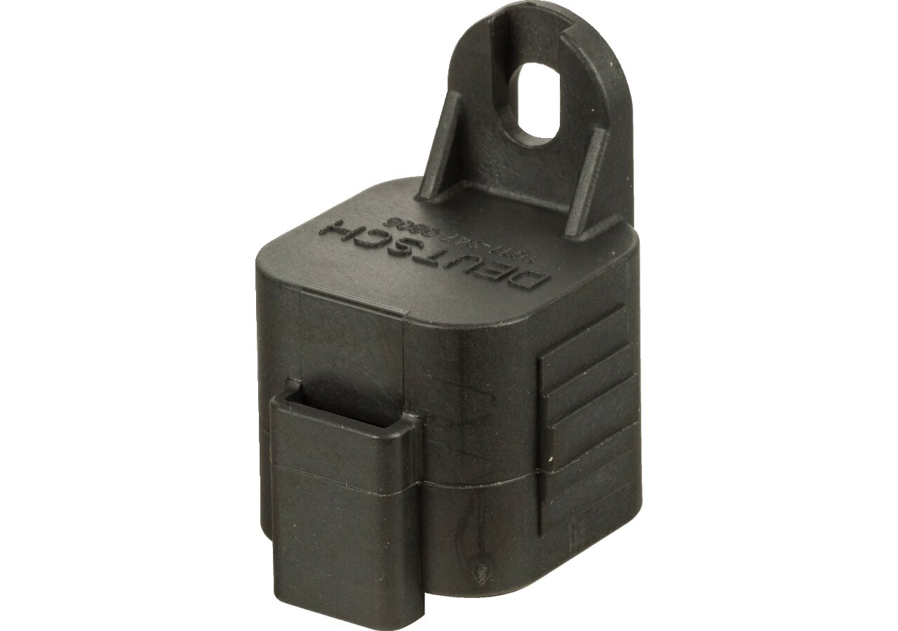 Staubschutzkappe Stecker DT, 6-fach, 10 Stück GartenShop24 - Hochwertige Gartengeräte