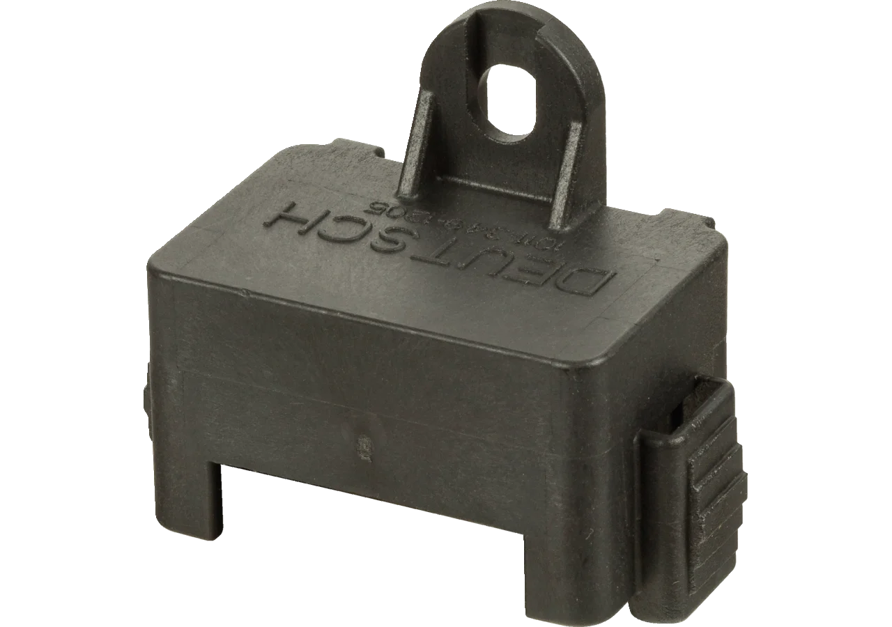 Staubschutzkappe Stecker DT, 12-fach, 10 Stück GartenShop24 - Hochwertige Gartengeräte