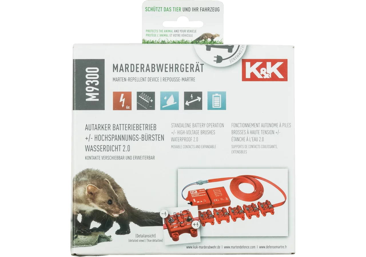 K&K Marderabwehrgerät M9300 K&K