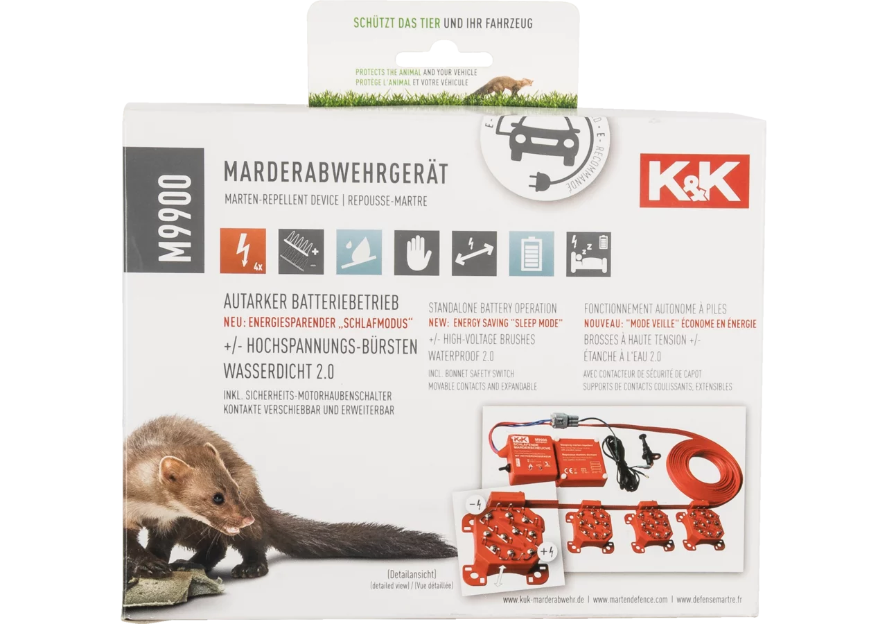 K&K Marderabwehrgerät M9900 K&K