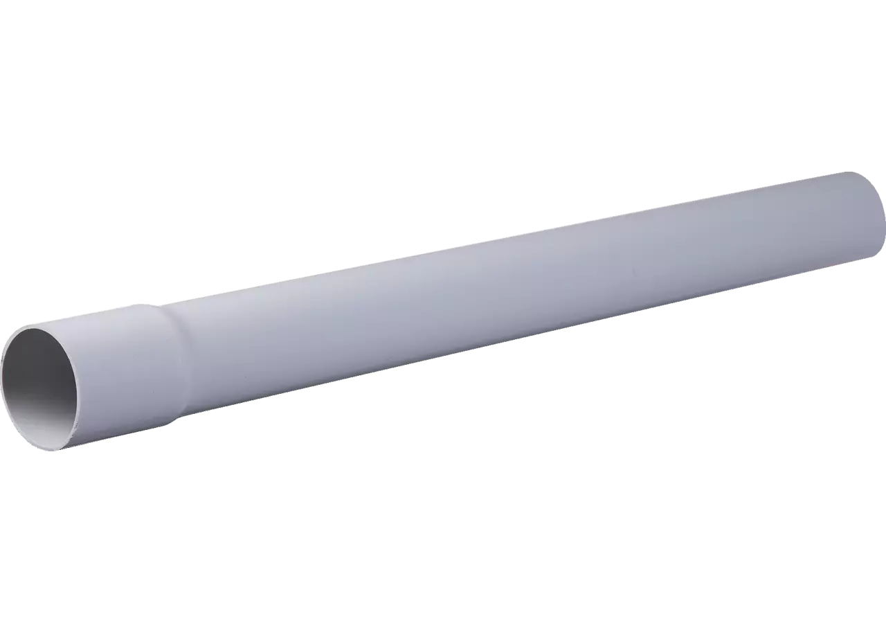 Installationsrohr starr, d = 25 mm, L = 3 m GartenShop24