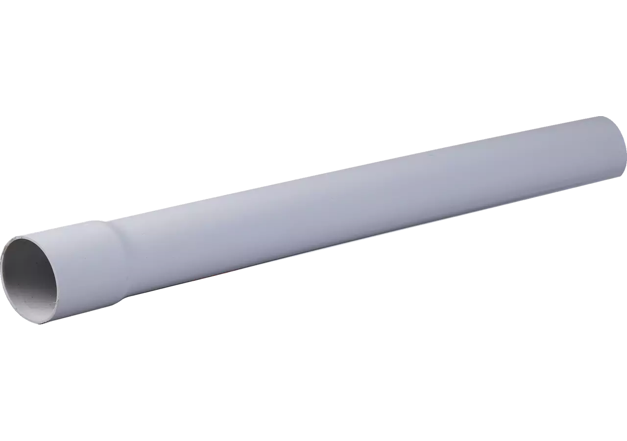 Installationsrohr starr, d = 32 mm, L = 3 m GartenShop24