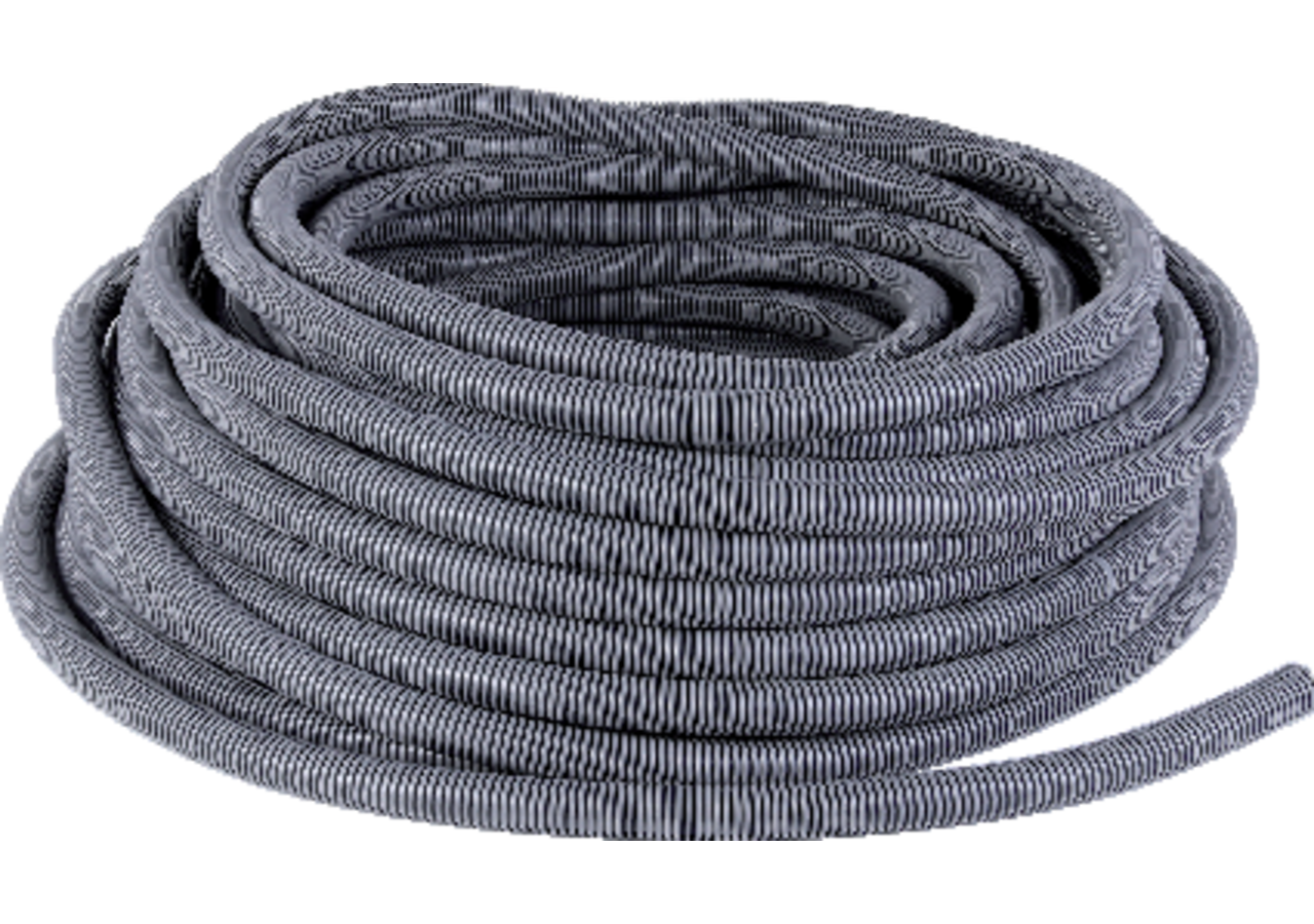 Installationsrohr flexibel, d = 25 mm, L = 50 m GartenShop24