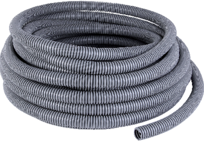 Installationsrohr flexibel, d = 32 mm, L = 25 m GartenShop24