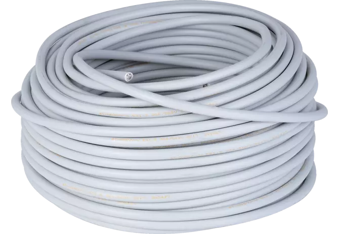 Mantelleitung YM-J, 3 x 1,5 mm², L = 50 m GartenShop24