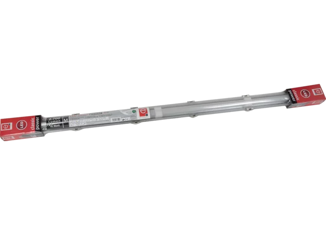 Feuchtraum Wannenleuchten M, 1 x 18W LED classic Power GartenShop24