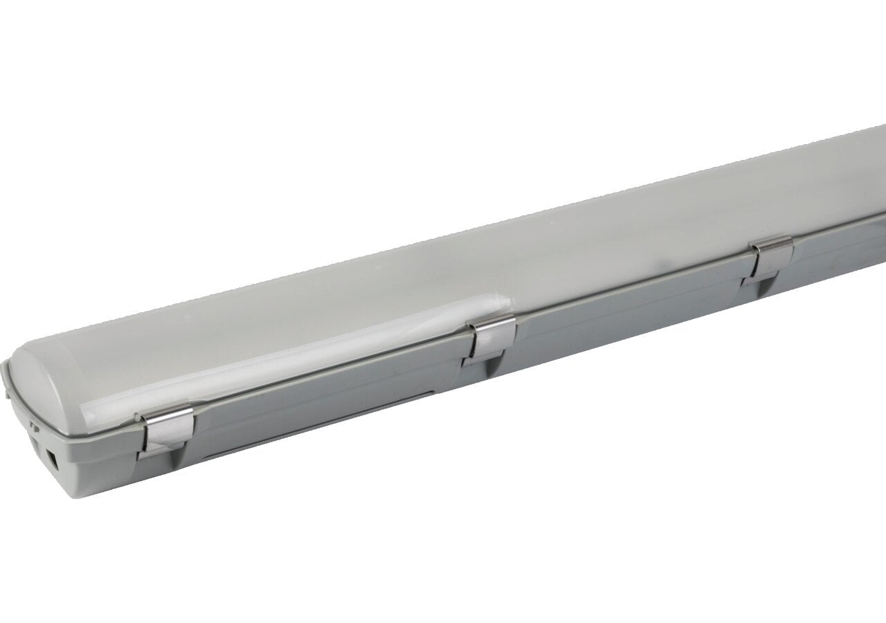 LED Wannenleuchten 37 W / 6010 lm / 3000 K Ammoniak beständig GartenShop24