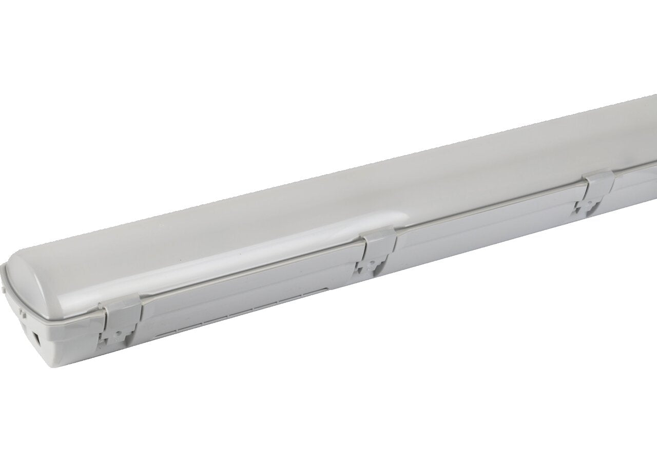 LED Wannenleuchten 40 W / 6740 lm / 3000 K Ammoniak beständig GartenShop24