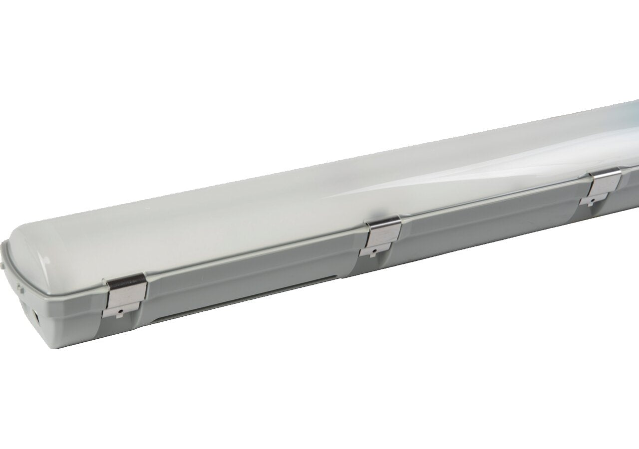 LED Wannenleuchten 37 W / 6300 lm / 4000 K Ammoniak beständig GartenShop24