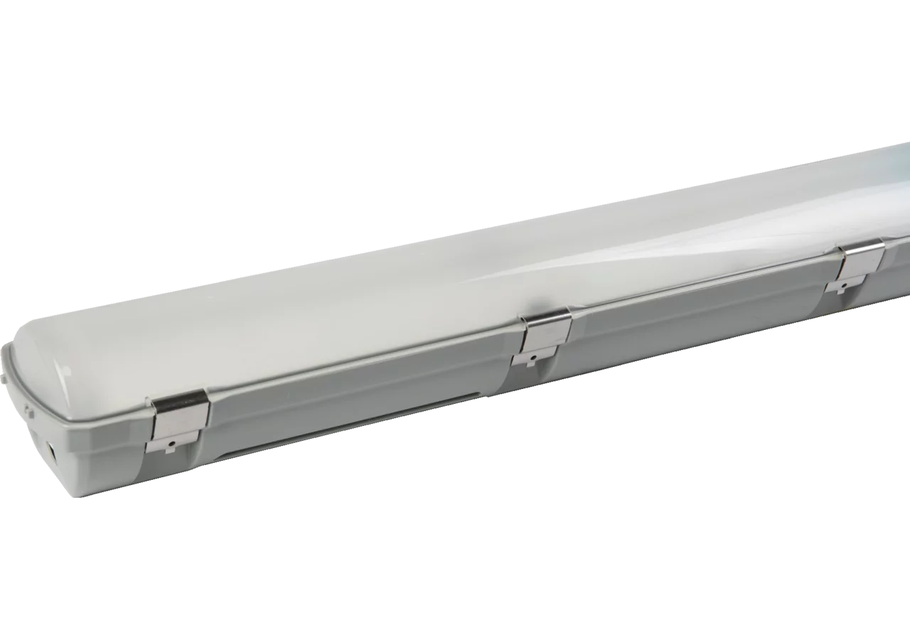 LED Wannenleuchten 37 W / 6300 lm / 4000 K Ammoniak beständig GartenShop24