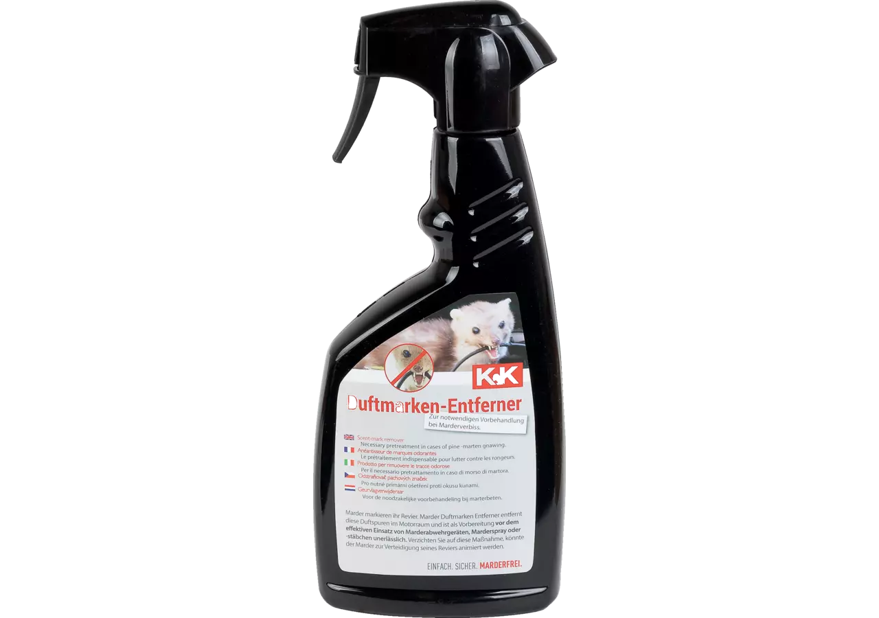 K&K Duftmarken-Entferner 500 ml 000300 K&K