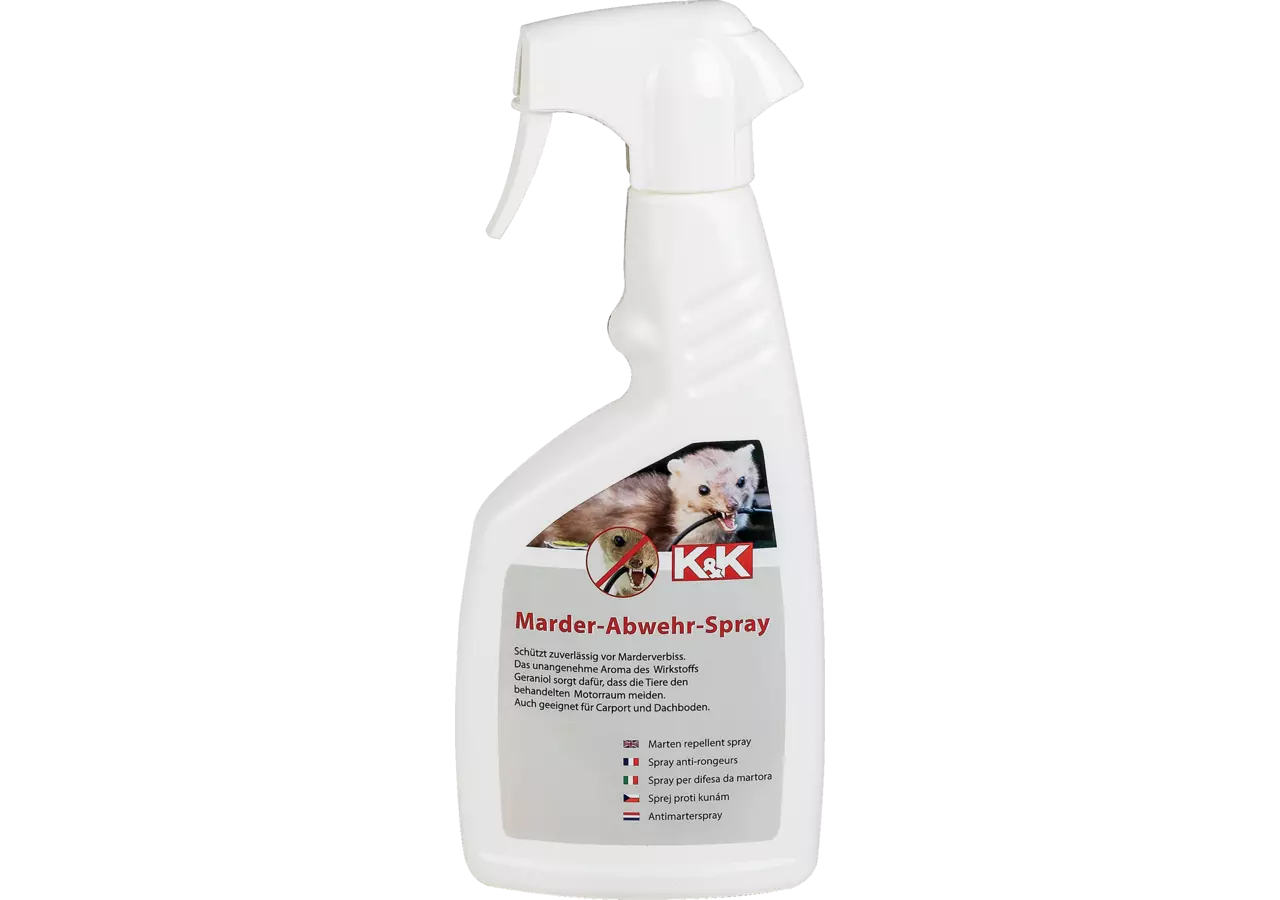 K&K Marderabwehrspray MARDERABWEHR-SPRAY (500ml) K&K