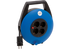 Kabelbox Kunststoff, blau, L = 10 m, 3 x 1,5 mm², PVC-Leitung Hedi