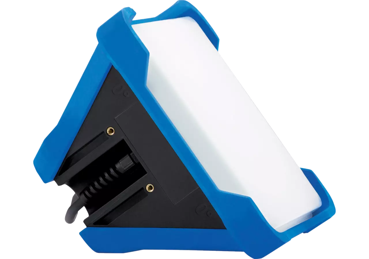 LED Strahler mit Kabel, 35 W, 3800 lm, LED Cube Hedi