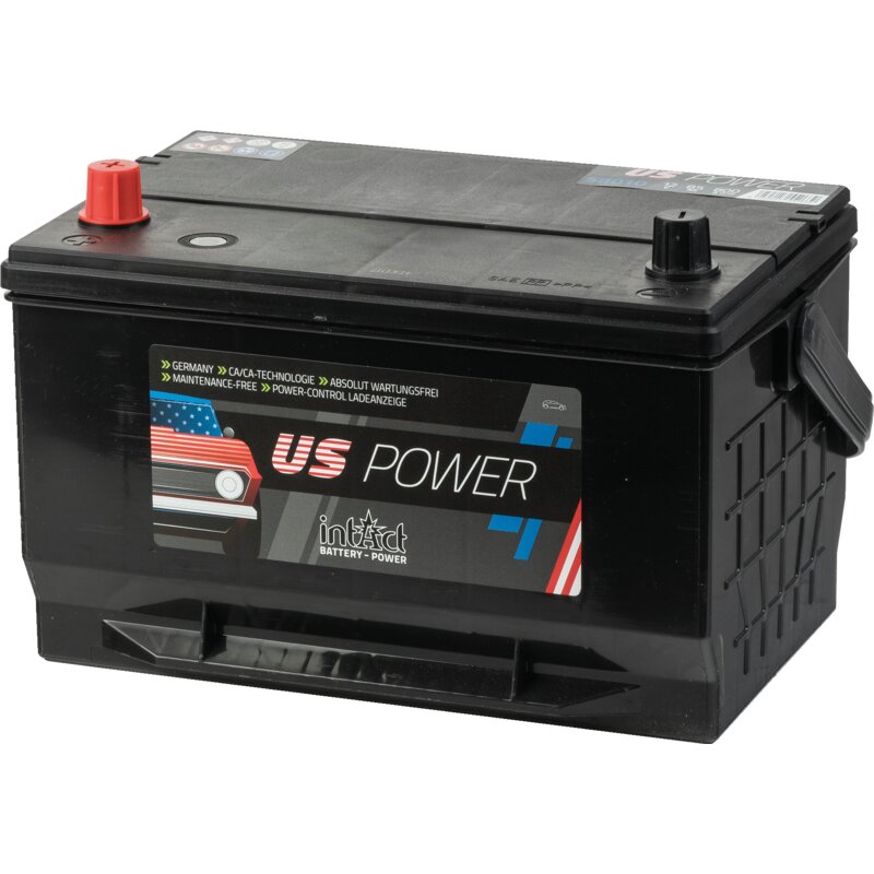 Batterie 12 V, 85 Ah, 800 A GartenShop24 - Hochwertige Gartengeräte