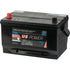 Batterie 12 V, 85 Ah, 800 A GartenShop24 - Hochwertige Gartengeräte