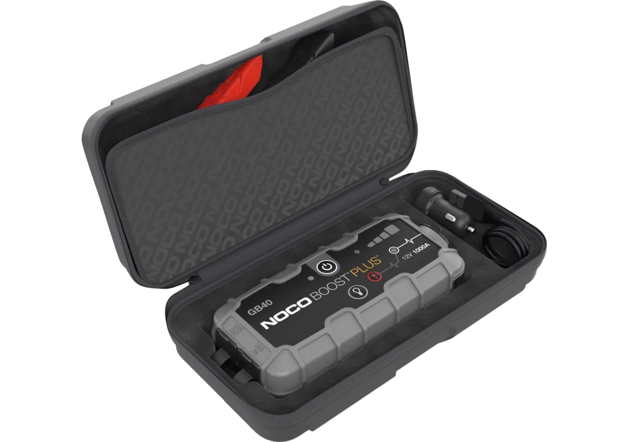 Noco Schutztasche für Startbooster GB20, GB40 Noco