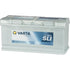 Varta Dynamic SLI Batterie 12 V 110 Ah 920 A – Blei-Säure-Batterie für Fahrzeuge