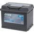 Exide Batterie 12 V, 64 Ah, 640 A, Exide Premium, EA 640, 56219 Exide